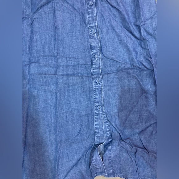 Forever New PIA PETITE PUFF
SLEEVE SHIRT
DRESS - Picture 6 of 8